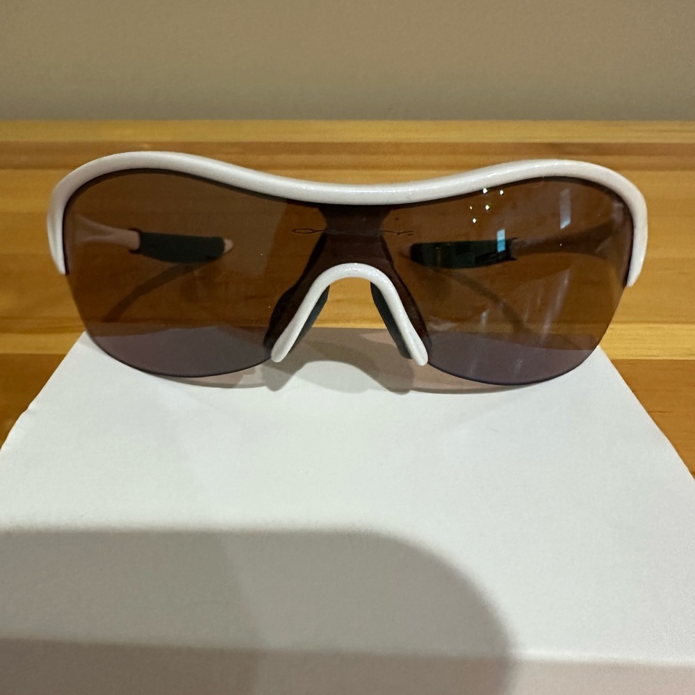 Oakley Women’s sport sunglasses.